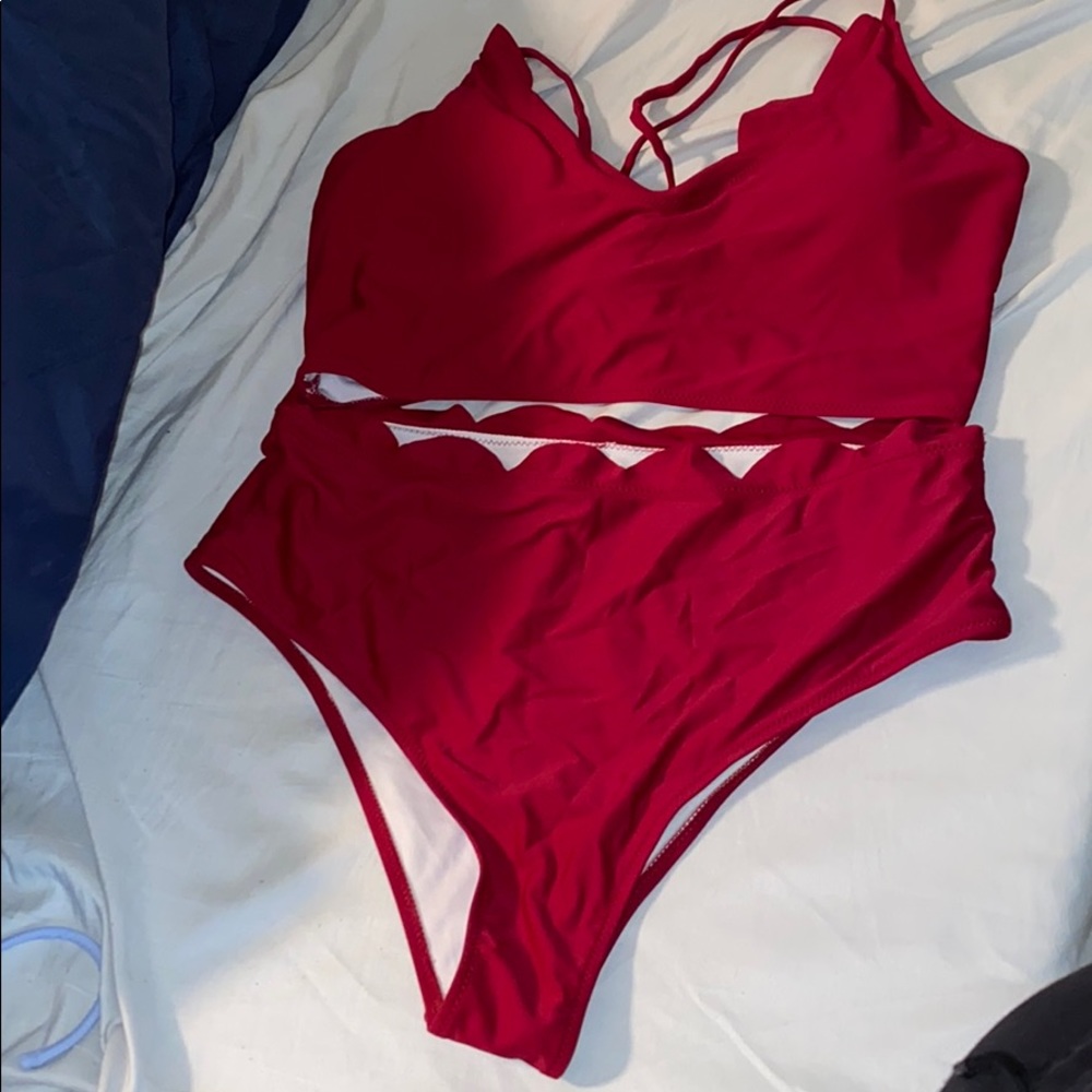NWOT bikini